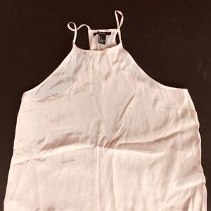 Light Pink Racerback tank